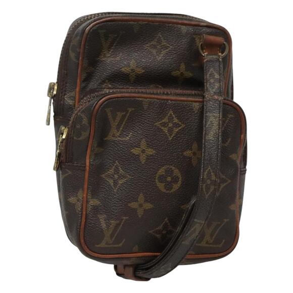 LOUIS VUITTON Monogram Mini Amazon Shoulder Bag M45238 - Picture 1 of 12